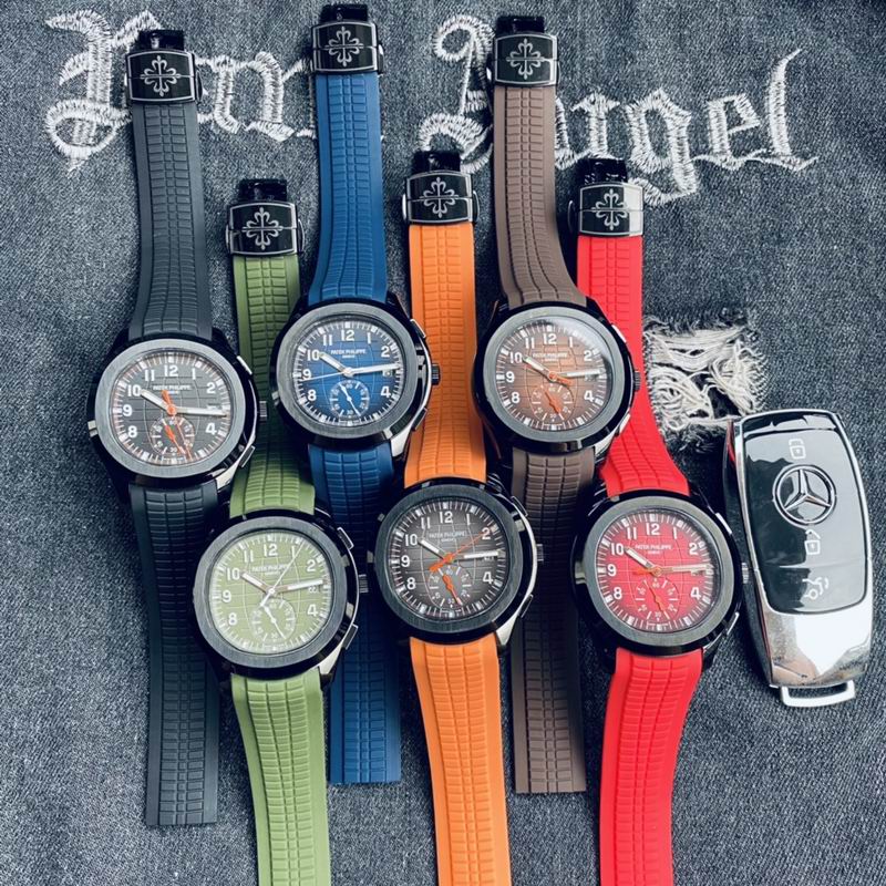 Patek Philippe 42.2mm 092121